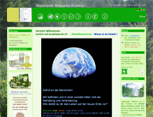 Tablet Screenshot of anastasia.elfenhaus.org